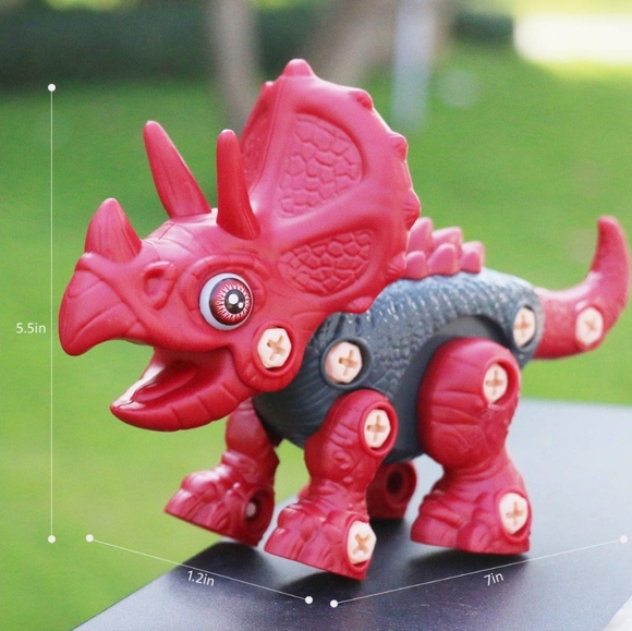 Dinosaur Take apart toy - Picture 5 of 6